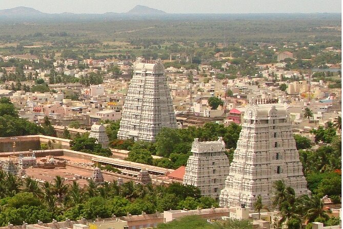 Day Trip To Tiruvannamalai From Chennai With Lunch