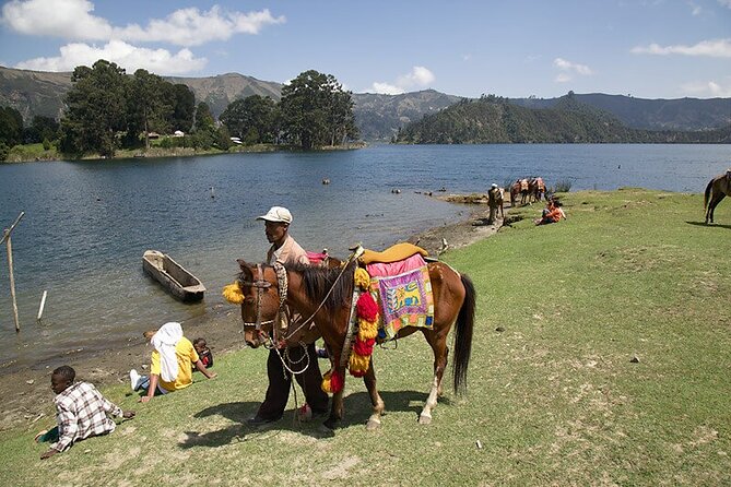 Day Trip to Wenchi Crater Lake