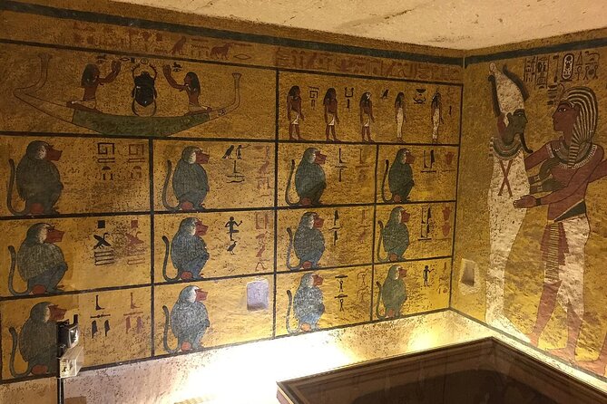 Day Trip to West Bank and King Tutankhamen Tomb - Luxor, Egypt - Destination Overview