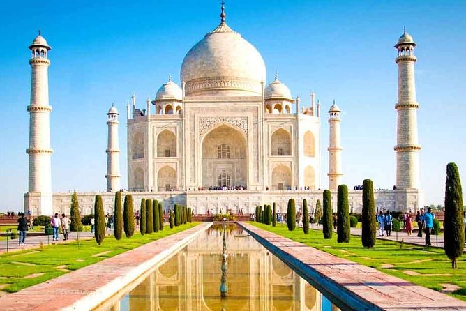 Day Trip to Worlds Greatest Monument of Love - Agra Tour From Delhi - Tour Highlights