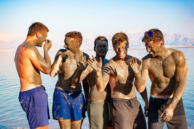 Dead Sea Relaxation Tour From Jerusalem