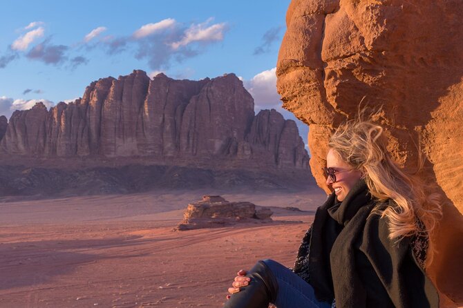 Dead Sea to Petra (One Way Trip)