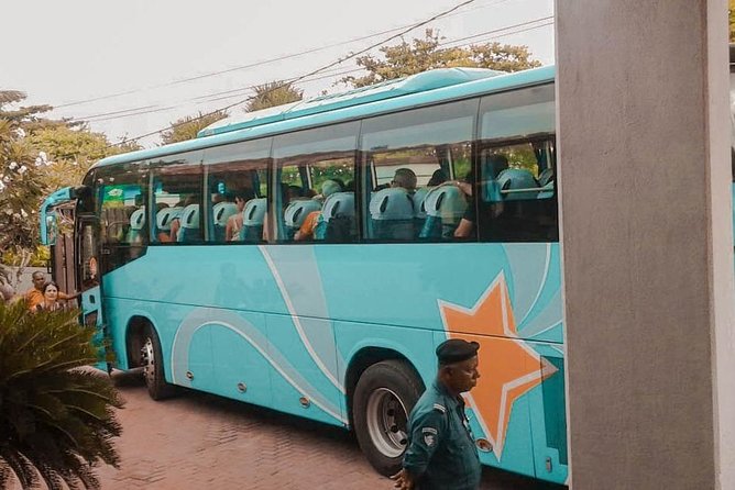 Dehiwala City to Colombo Airport (CMB) Private Transfer - Transfer Details