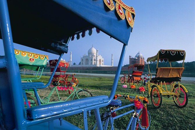 Delhi - 02 Days Taj Mahal Tour With Heritage Walk - Tour Itinerary