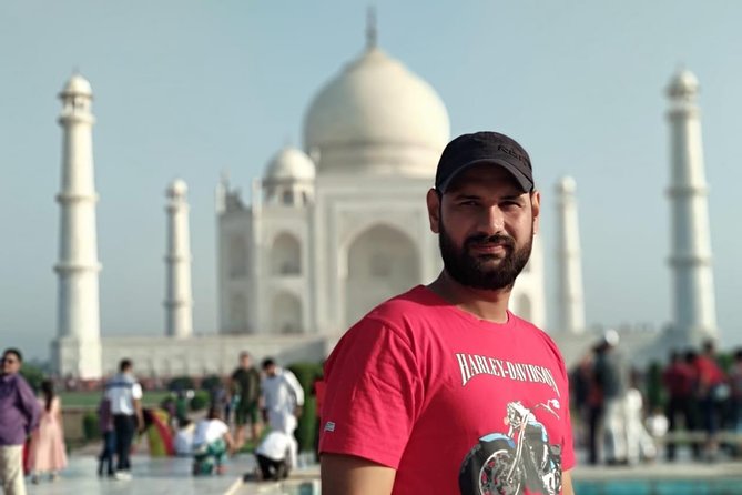 Delhi Agra Delhi Sameday Tour By Private Car - Itinerary