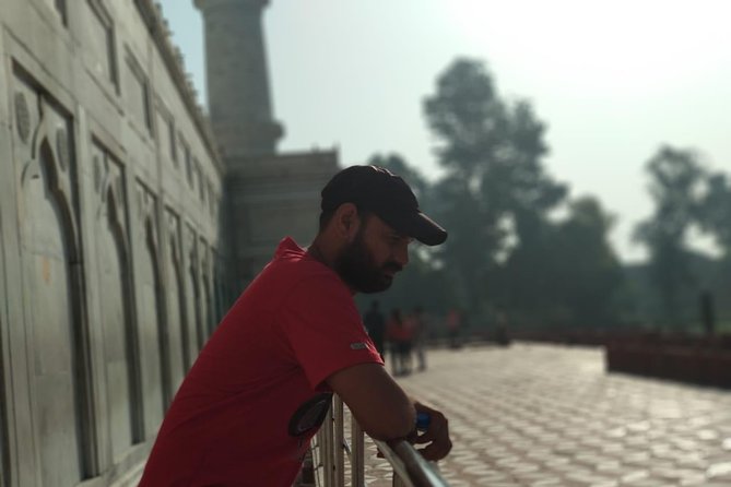 Delhi Agra Delhi Tour Sunrise Taj Mahal With Private Car - Tour Highlights