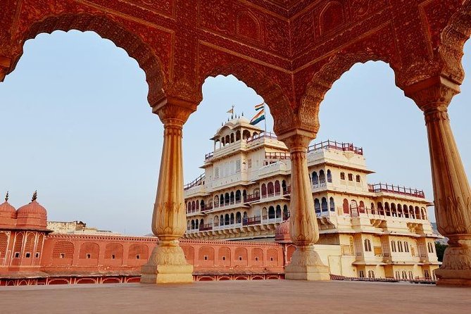 Delhi Agra Jaipur Golden Triangle Tour With Ranthambore Tigers From Delhi - Tour Highlights