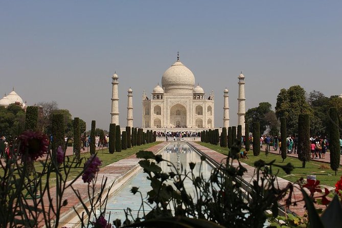 Delhi Agra Jaipur Tour With Ranthambore - Tiger Safari Tour 8-Days - Pickup and Meeting Details