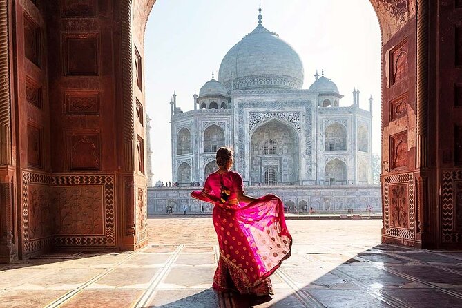 Delhi Agra Overnight - Tour Highlights