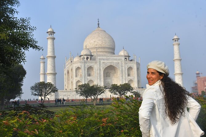 Delhi Agra Same Day Tour By Car - Highlights