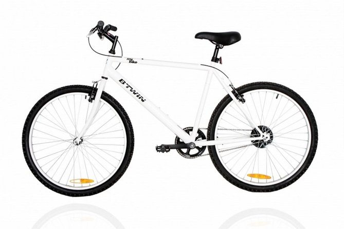 Delhi Bike Rental