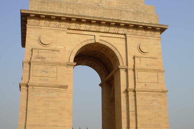 Delhi City Day Tour - Tour Overview