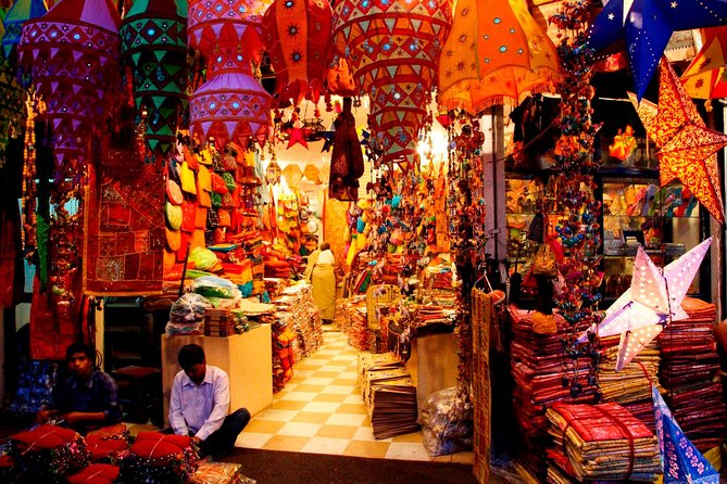 Delhi Flea Markets Tour With Lunch - Pickup and Start Time