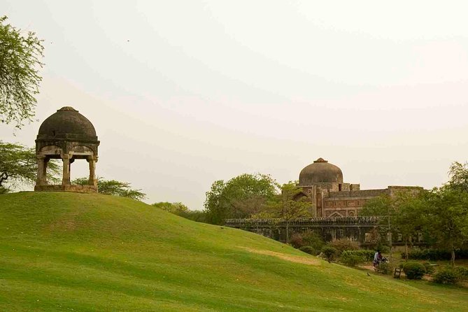 Delhi Historical Gardens & Ruins - Tour Highlights