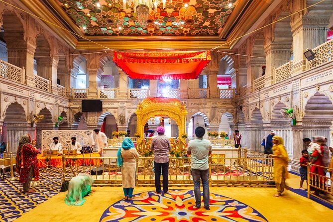 Delhi: Old and New Delhi City Private Guided Day Trip - Must-Visit Attractions