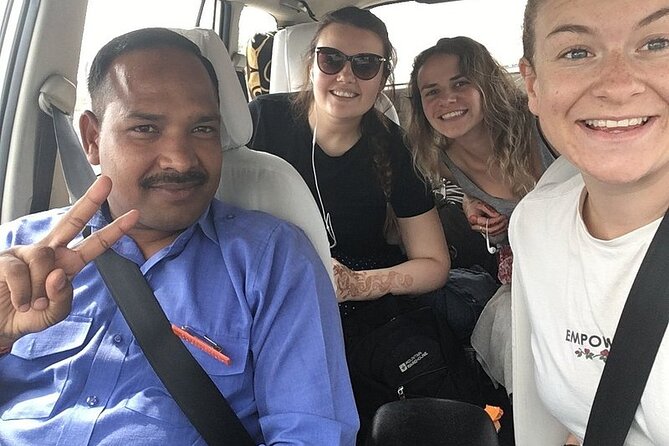 Delhi : Private Day Tour Of Tajmahal And Shopping At Agra - Tour Overview