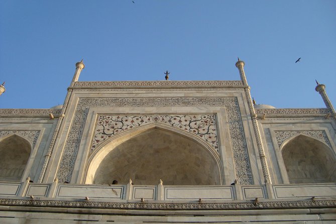 Delhi - Same Day Excursion to Agra - Pickup Details