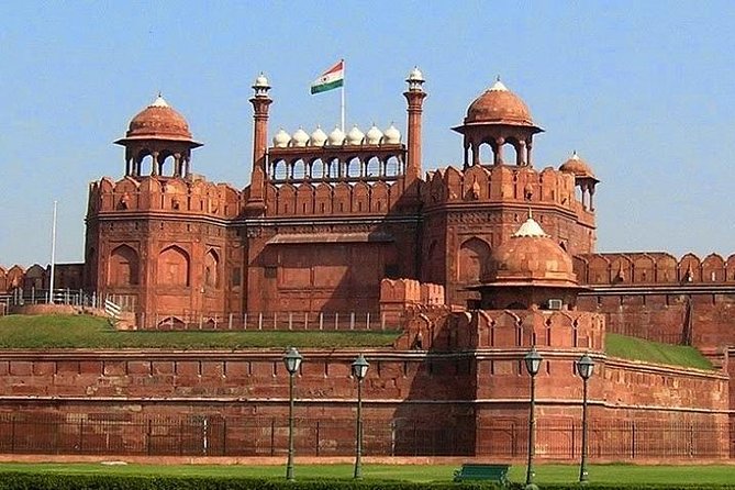 Delhi Self-Guided Tour With a GPS Enabled Audio & Video Guide - Meeting Point Options