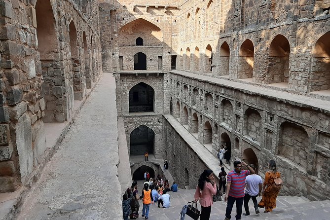 Delhi Stepwells Havelis and Local Bazzars - Historical Significance of Delhis Stepwells