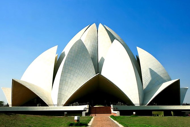 Delhi Temple Tour - Tour Overview