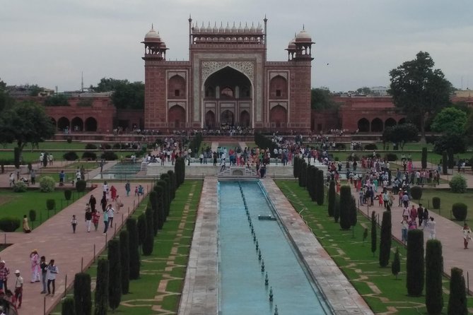 Delhi to Agra Day Trip by Train With Baby Taj and Akbars Tomb - Tour Inclusions and Exclusions