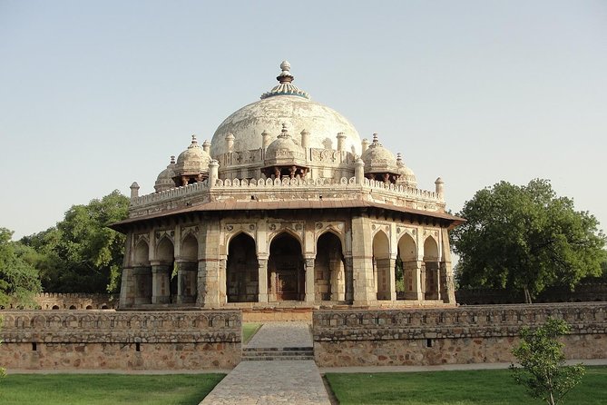 Delhi Tour of Redfort,Humayun Tomb & Qutb Minar(UNESCO Sights) - Tour Highlights