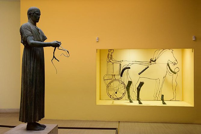 Delphi Full Day Tour - Tour Highlights