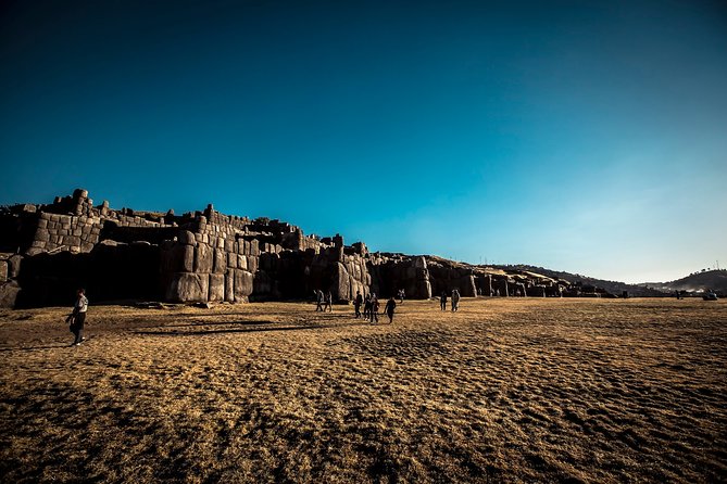 Deluxe Tour to Sacsayhuaman, San Blas, La Merced Church, Cathedral & Coricancha
