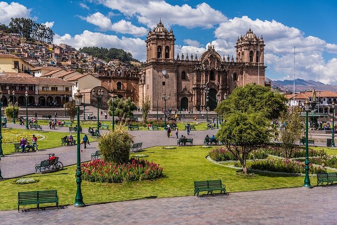 Deluxe Travel Package 8 Days Cusco & Machupicchu & 4*Hotel.
