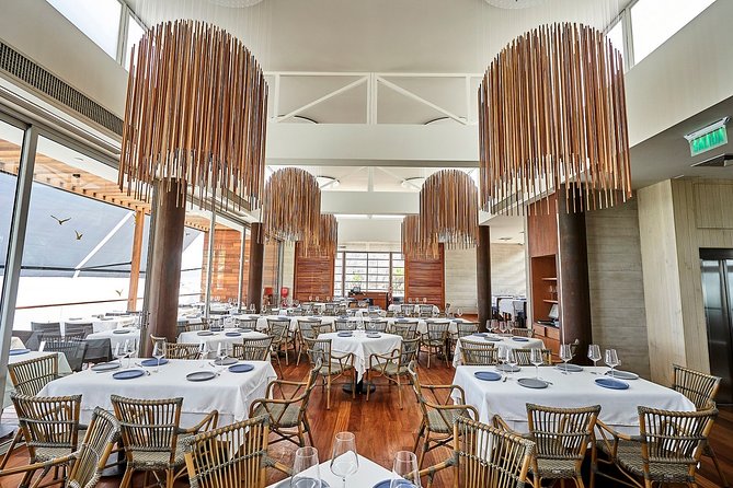 Demonstration Cooking Class & Pisco Sour at Cala Restaurant Including Lunch - Event Overview