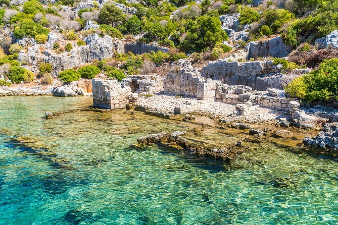 Demre Myra and Kekova Tour From Antalya