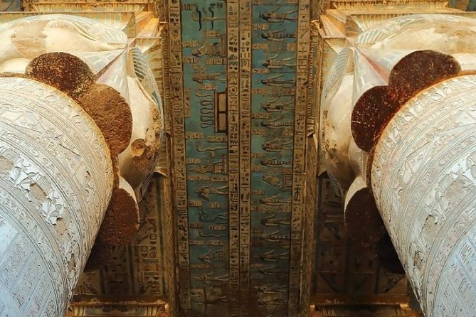 Dendara & Abydos Private Full Day Tour - Tour Highlights