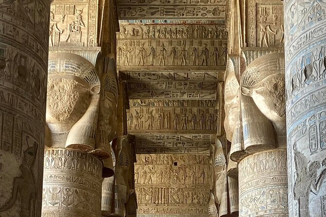 Dendara Half Day Trip - Meeting and Pickup
