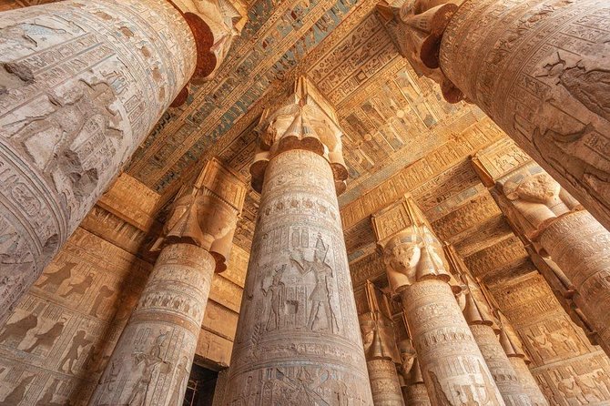 Dendera and Abydos by Road - Tour Details