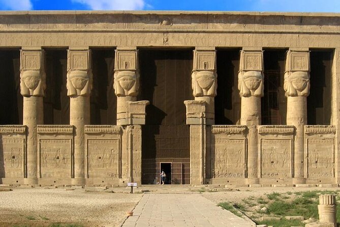 Dendera Temple From Luxor One Day Trip - Departure Details