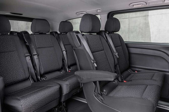 Depart Private Transfer Istanbul, Levent or Taksim to IST or SAW Airport by VAN - Benefits of Private Transfer Service