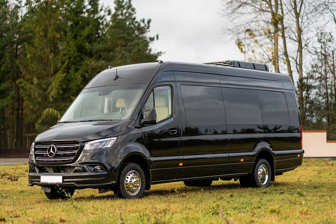 Departure Private Transfer From Cali City to Cali Airport CLO by Minibus