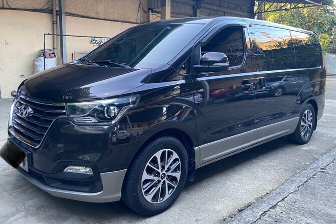 Departure Private Transfer From Cali City to Cali Airport CLO by Minivan
