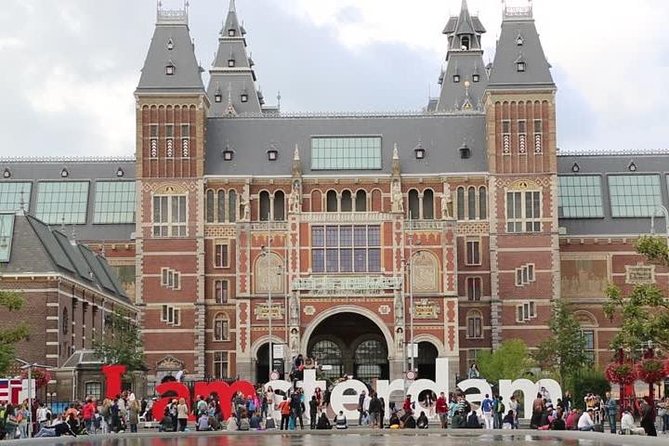 Departure Transfer: Amsterdam to Airport AMS by Business Car - Transfer Details