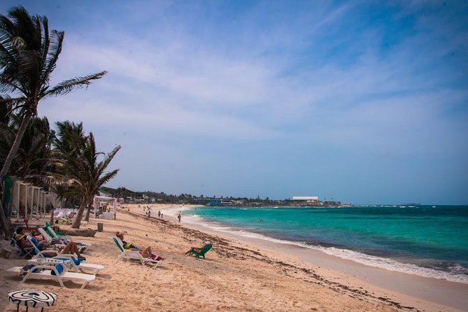Departure Transfer: From San Andres Hotels to Airport - Pickup Information