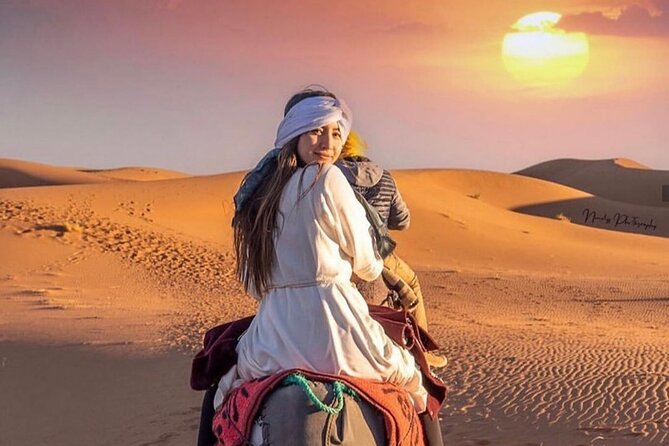 Desert Agafay and Atlas Mountains & Camel Ride Day Trip From Marrakech