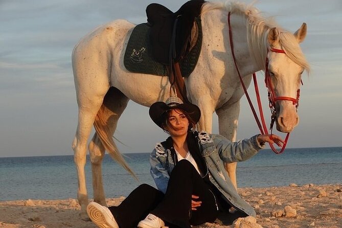 Desert & Sea: 2-Hour Horseback Ride in Hurghada - Overview of the Horseback Ride