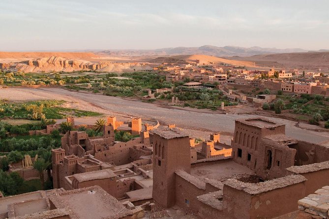 Desert Tour Merzouga From Fes Ends in Marrakech