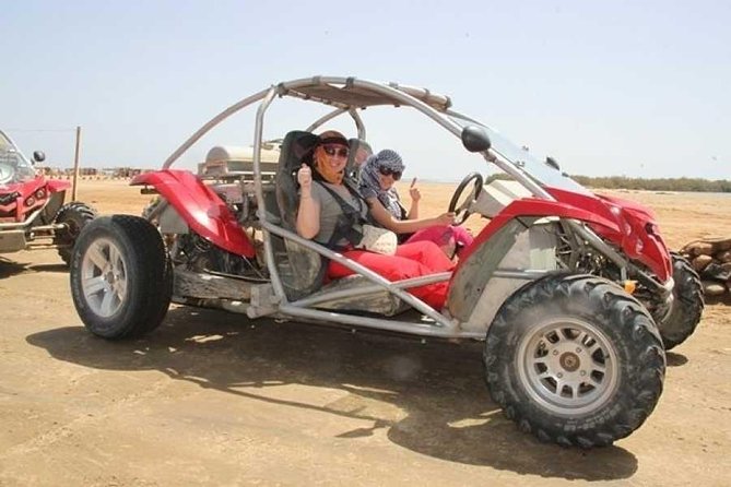 Desert Tour With Car Buggy In Hurghada - Tour Location