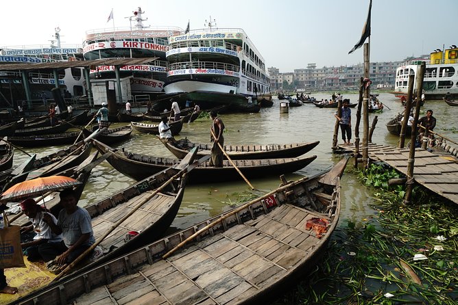 Dhaka City Tour - Inclusions