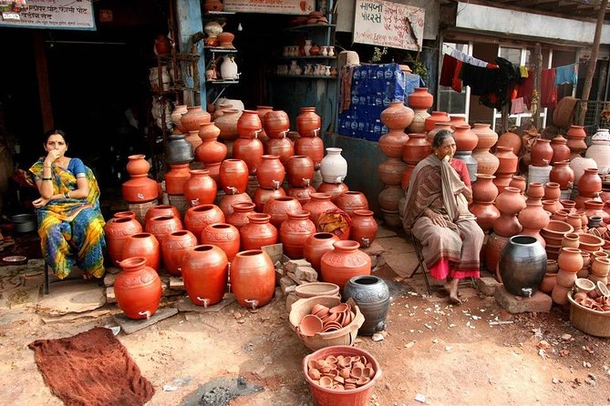 Dharavi Slum Walking Tour
