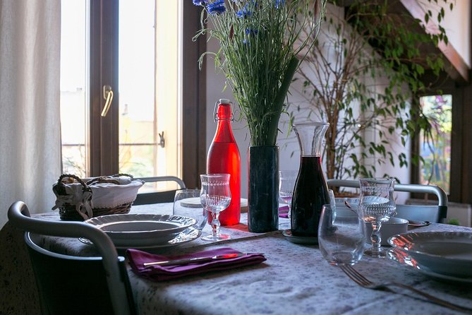 Dining Experience at a Locals Home in Massa Lubrense With Cooking Demo