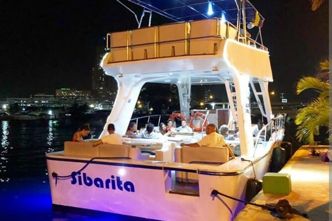 Dinner by the Bay of Cartagena on a SIBARITA Boat - Cancellation Policy and Weather