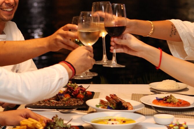 Dinner Cruise 1h45 on the Mekong Including 4 Courses - Cruise Details