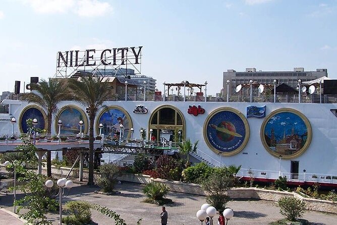 Dinner Cruise on the Nile River - Pickup Information